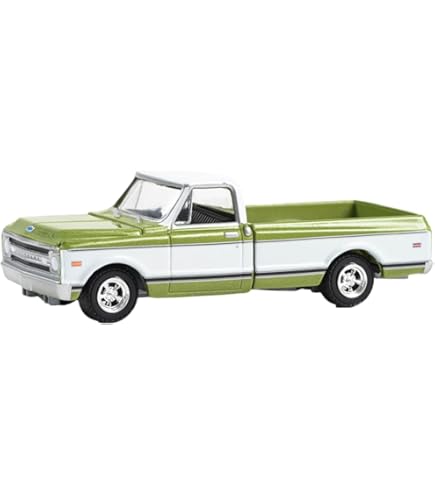 Amazon.com: Greenlight 84132 Independence Day (1991) - 1971 Chevy